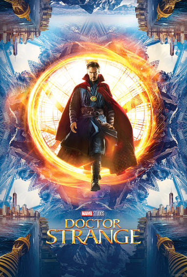 Poster: Doctor Strange